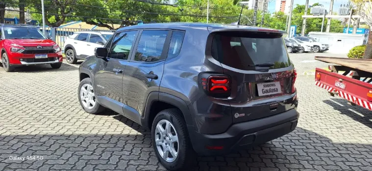 RENEGADE 1.3 T270 TURBO FLEX AT65