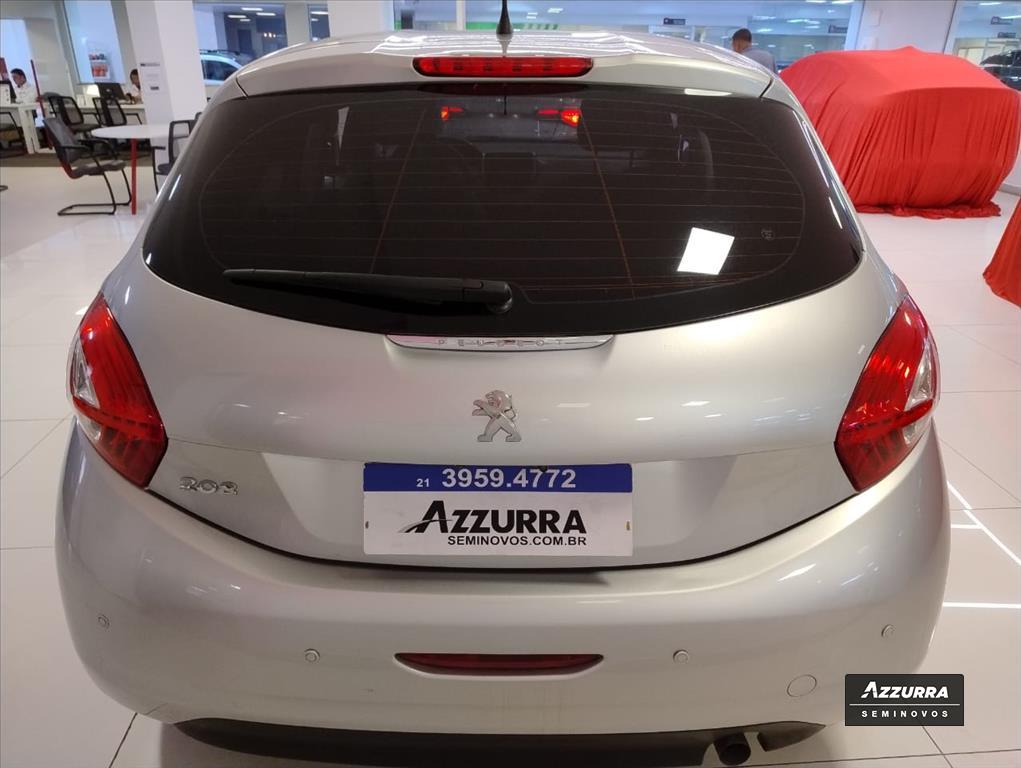 208 1.5 ACTIVE 8V FLEX 4P MANUAL6