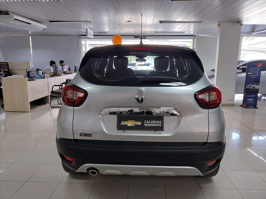 CAPTUR 1.6 16V SCE FLEX LIFE X-TRONIC