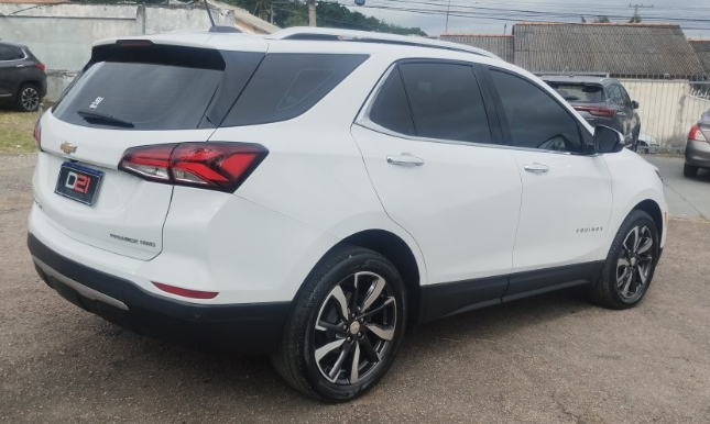 GM - Chevrolet-EQUINOX-1.5 16V TURBO GASOLINA PREMIER AWD AUTOMÁTICO