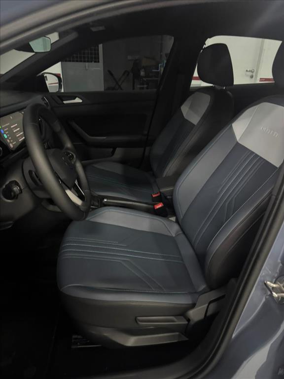 VW - Volkswagen-NIVUS-1.0 200 TSI TOTAL FLEX HIGHLINE AUTOMÁTICO