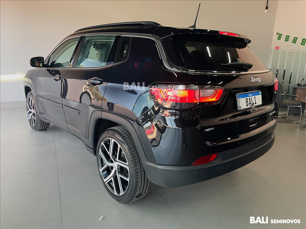 COMPASS 1.3 T270 TURBO FLEX LIMITED AT65