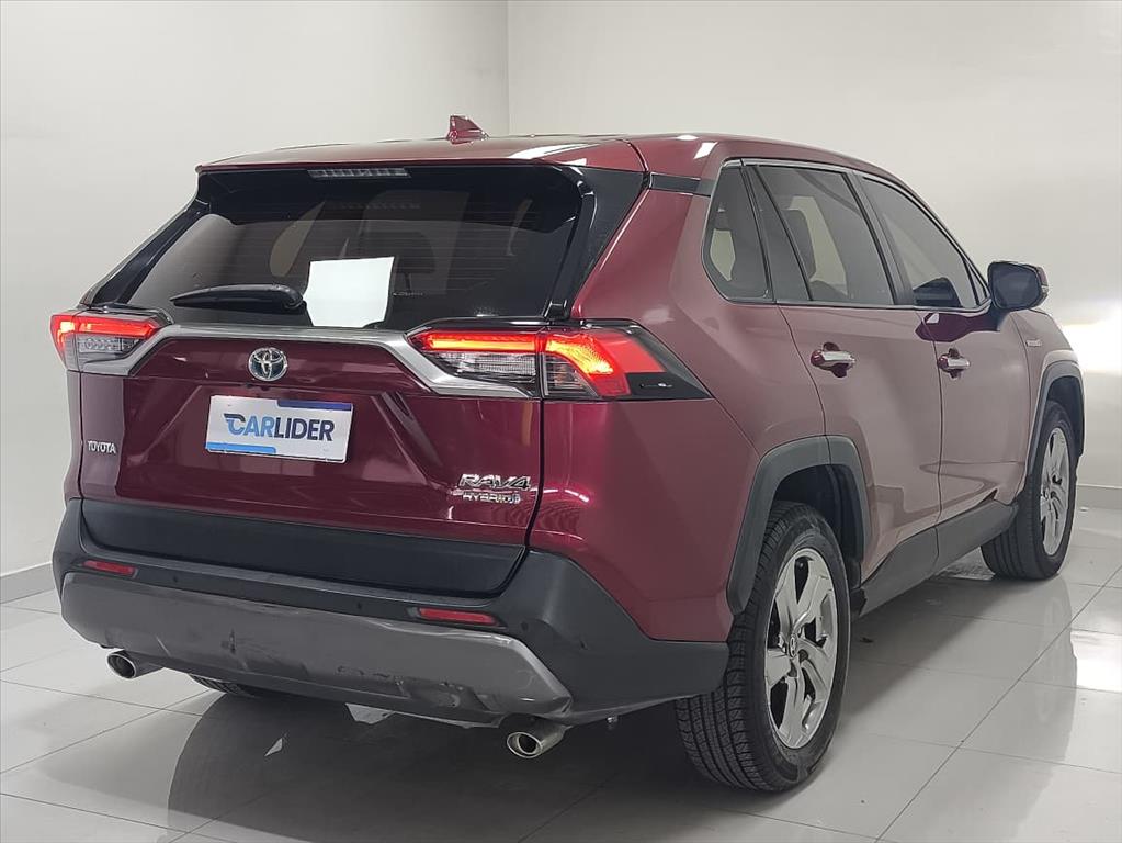 RAV4 2.5 VVT-IE HYBRID SX AWD CVT13