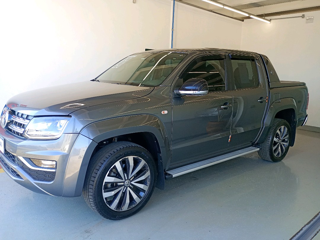 AMAROK 3.0 V6 TDI DIESEL HIGHLINE EXTREME CD 4MOTION AUTOMÁTICO0