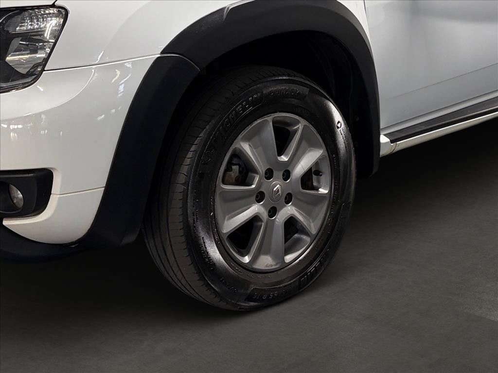 DUSTER OROCH 2.0 16V HI-FLEX DYNAMIQUE AUTOMÁTICO5