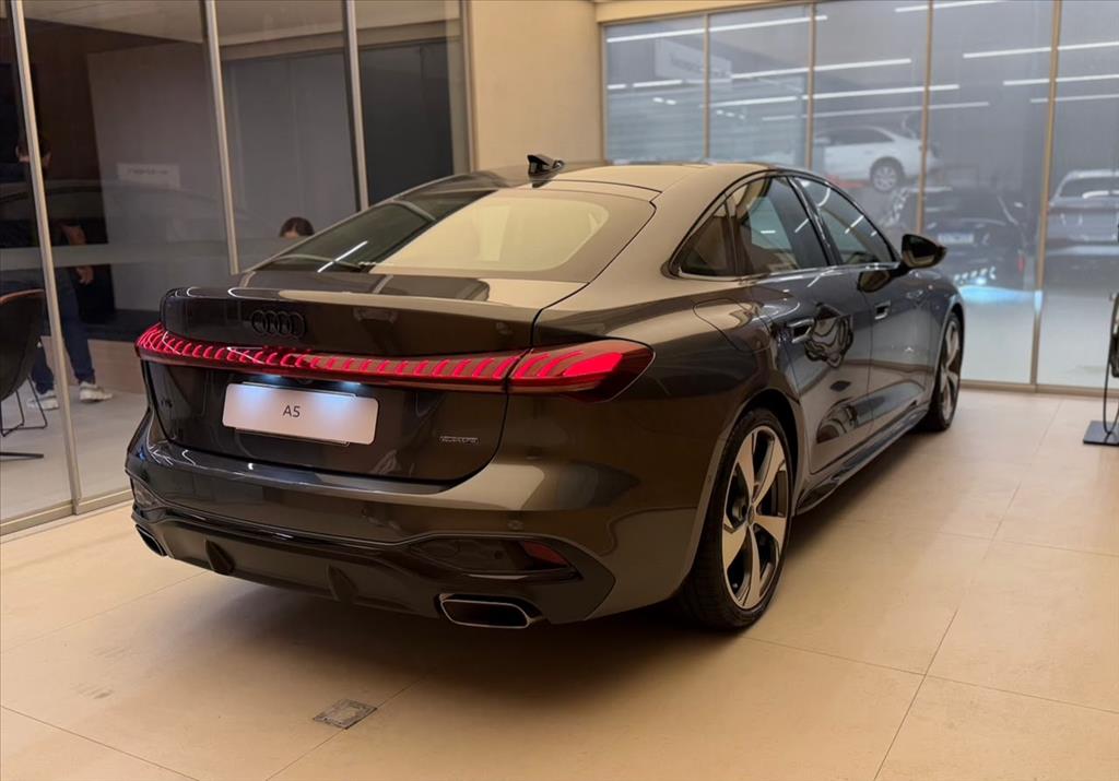 A5 2.0 TFSI GASOLINA PERFORMANCE S EDITION QUATTRO S TRONIC8