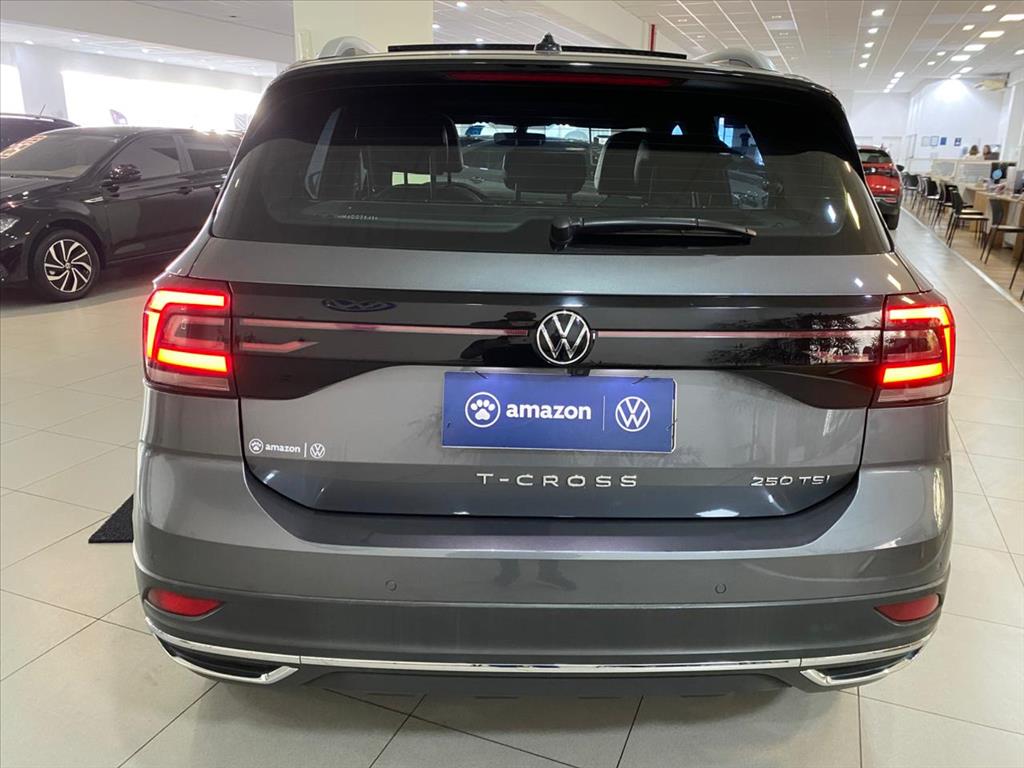 T-CROSS 1.4 250 TSI TOTAL FLEX HIGHLINE AUTOMÁTICO