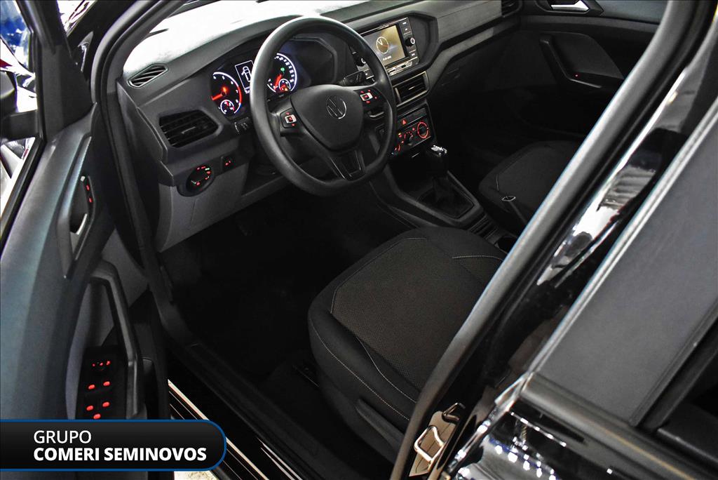 T-CROSS 1.0 200 TSI TOTAL FLEX SENSE AUTOMÁTICO14