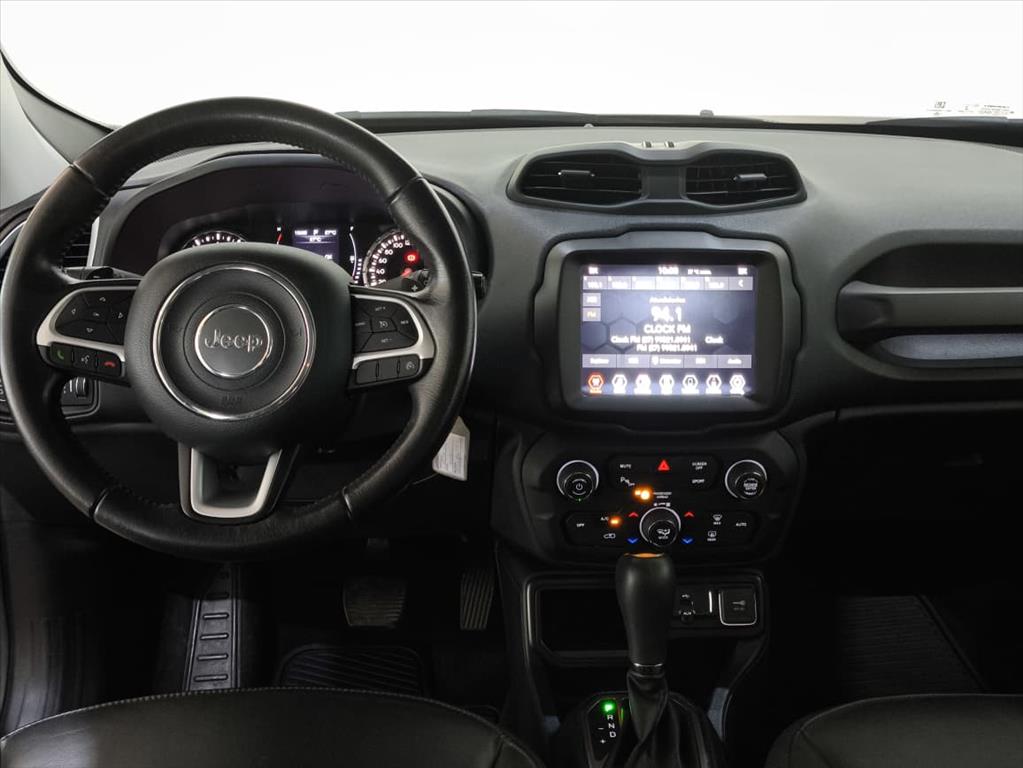 RENEGADE 1.8 16V FLEX LONGITUDE 4P AUTOMÁTICO5