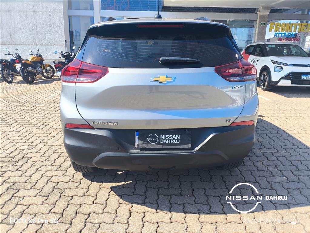 TRACKER 1.0 TURBO FLEX LT AUTOMÁTICO13