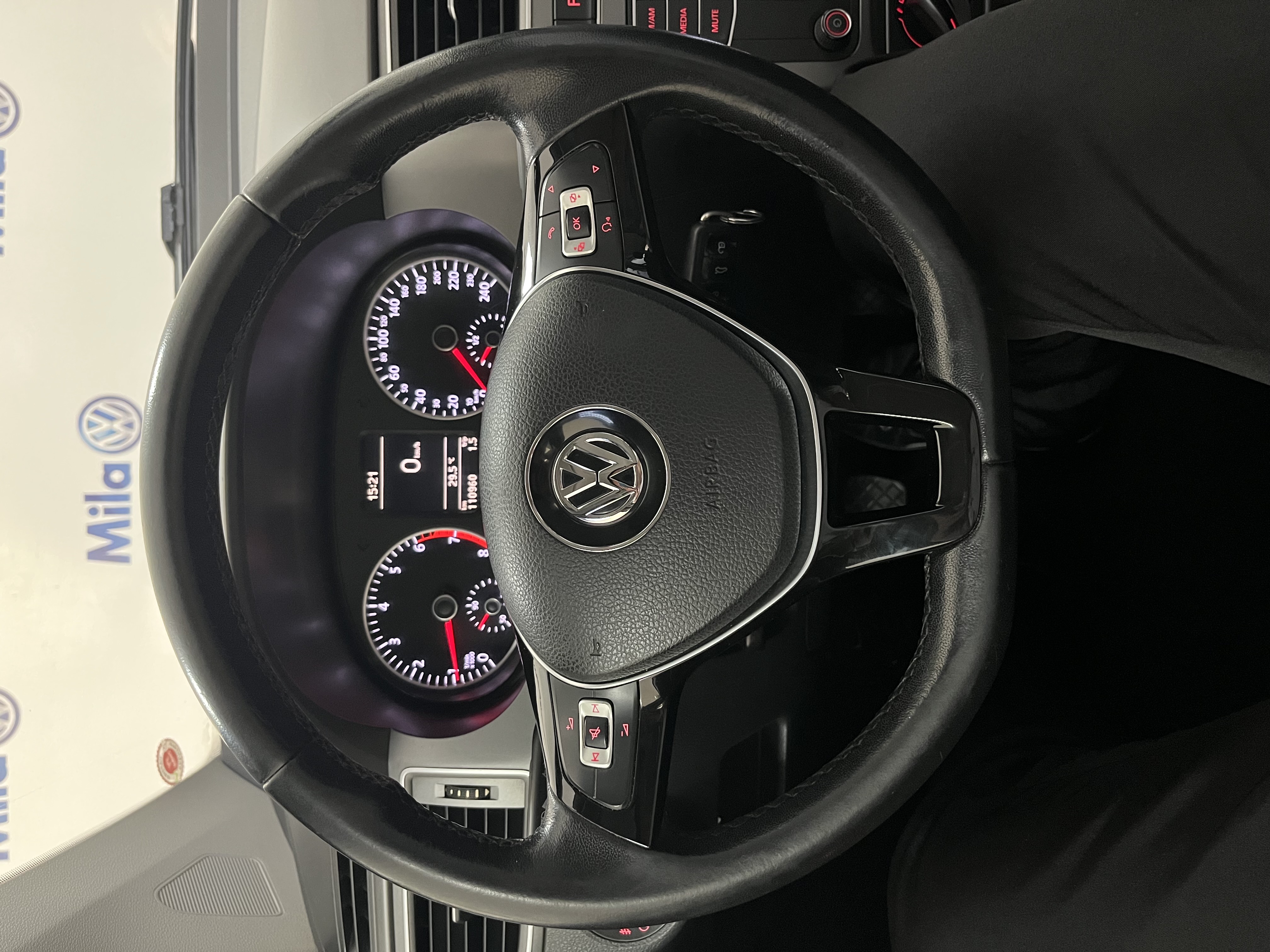 FOX 1.6 MSI COMFORTLINE 8V FLEX 4P MANUAL8