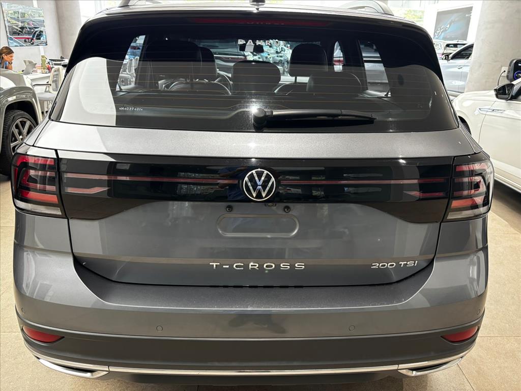 T-CROSS 1.0 200 TSI TOTAL FLEX COMFORTLINE AUTOMÁTICO9
