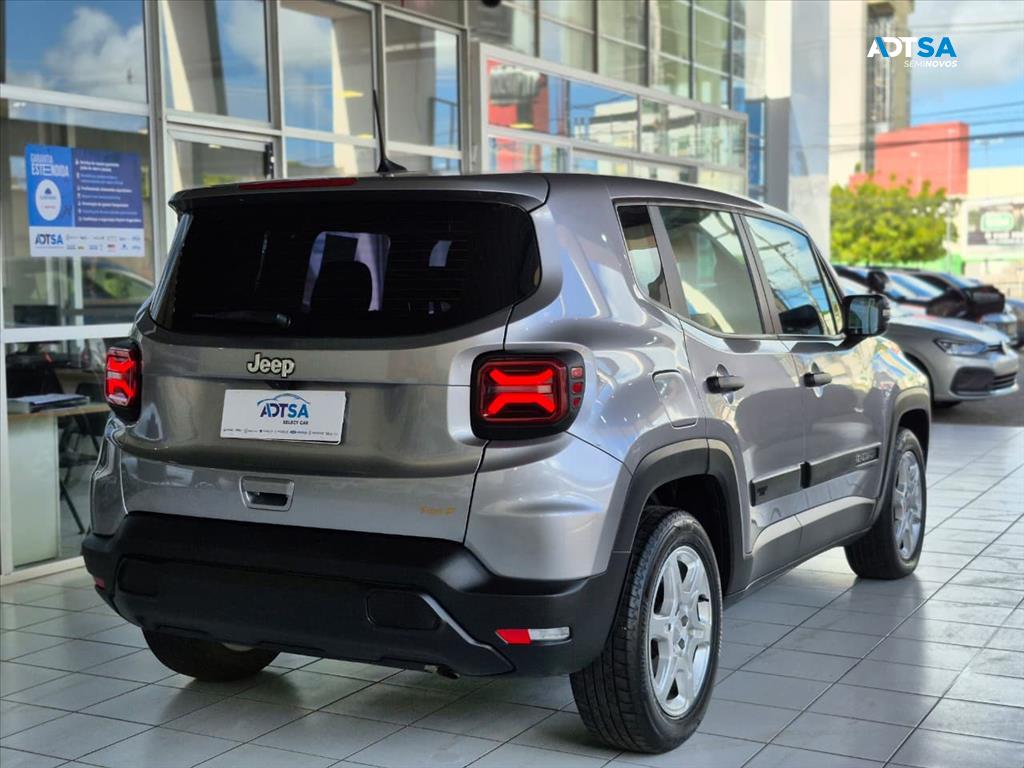 JEEP RENEGADE 1.3 T270 TURBO FLEX AT6