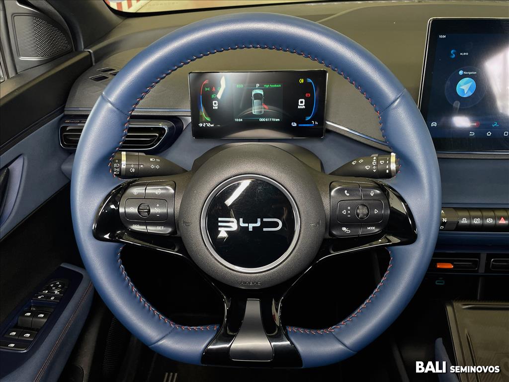 DOLPHIN MINI 38 KW ELÉTRICO9