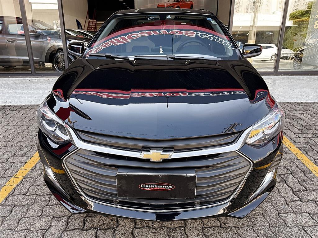 Chevrolet Onix Plus - 1.0 TURBO FLEX PREMIER AUTOMÁTICO