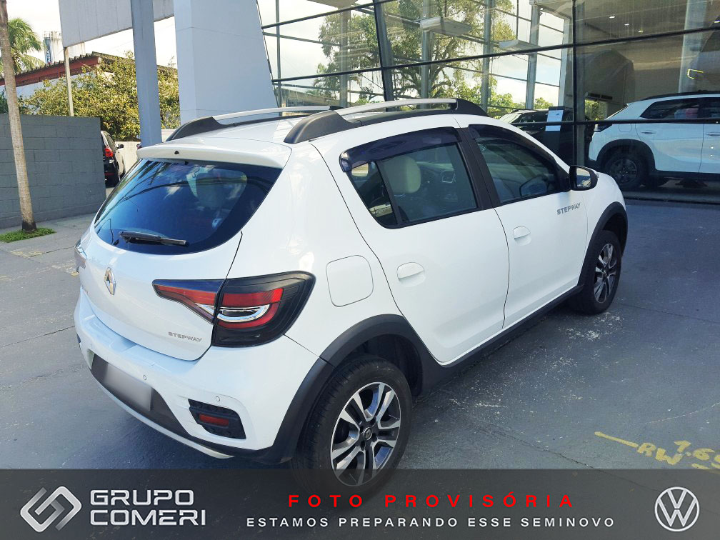 STEPWAY 1.6 16V SCE FLEX ICONIC X-TRONIC1
