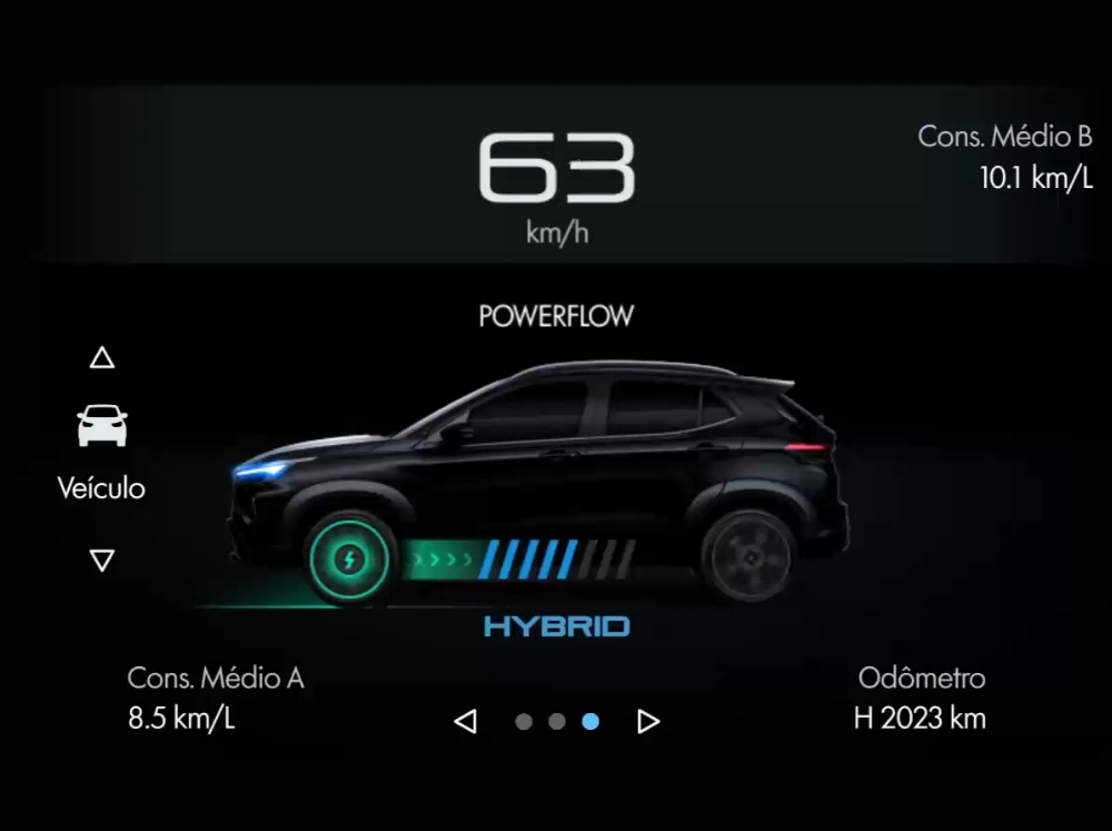 PULSE 1.0 TURBO 200 HYBRID AUDACE CVT4