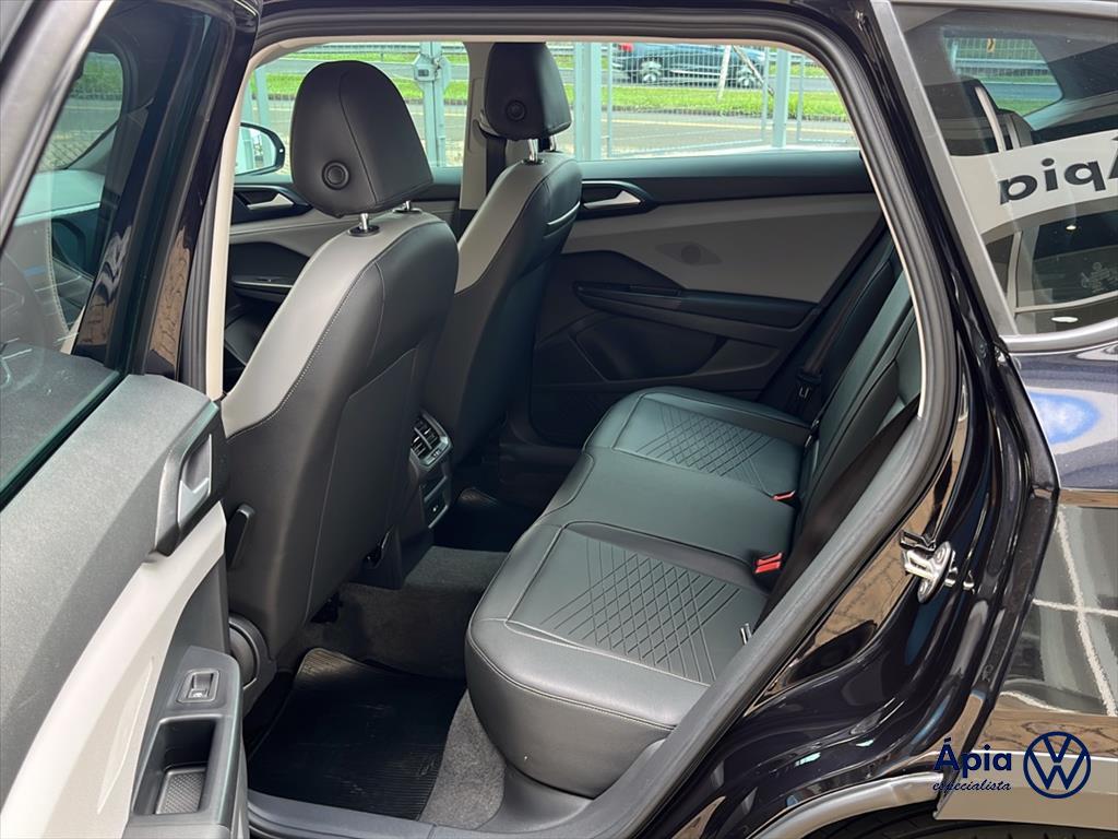 TAOS 1.4 250 TSI TOTAL FLEX COMFORTLINE AUTOMÁTICO8