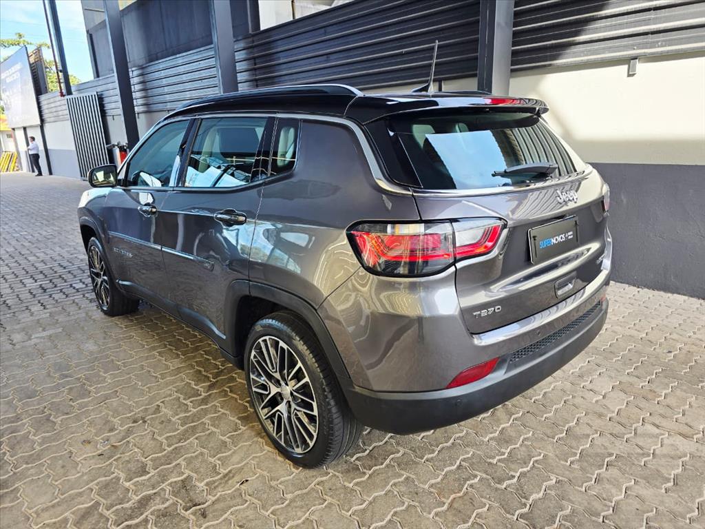 COMPASS 1.3 T270 TURBO FLEX LIMITED AT65