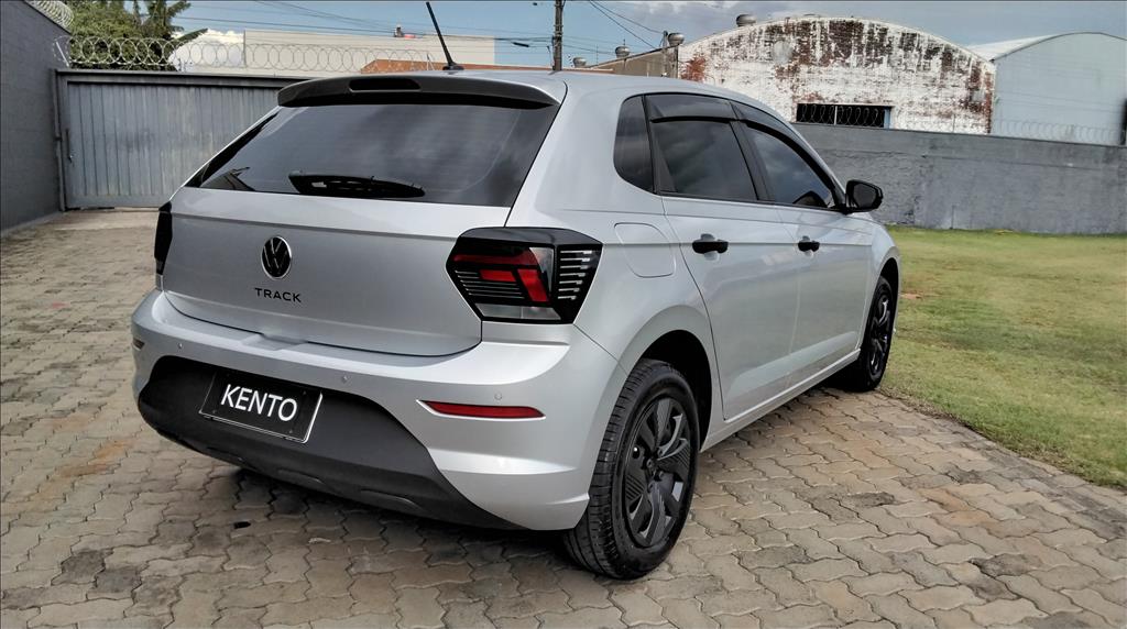 POLO 1.0 MPI TRACK MANUAL