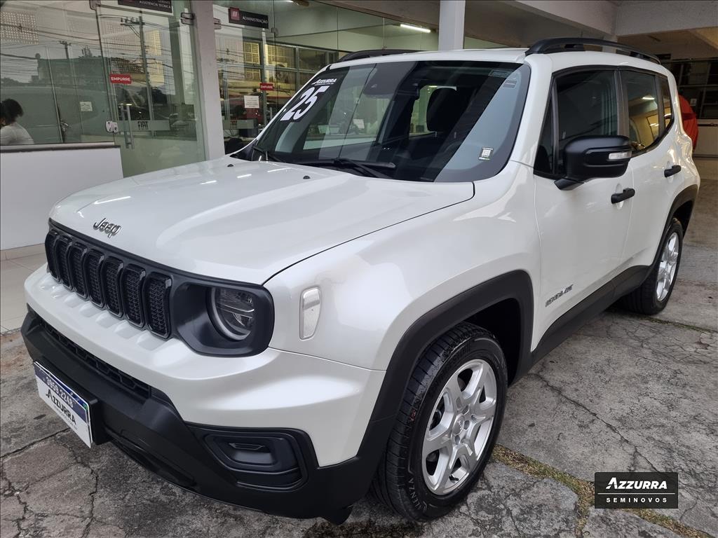 RENEGADE 1.3 T270 TURBO FLEX AT62