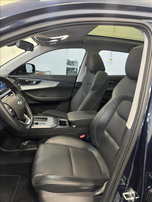 Caoa Chery-TIGGO 5X PRO-1.5 TCI FLEX HYBRID CVT