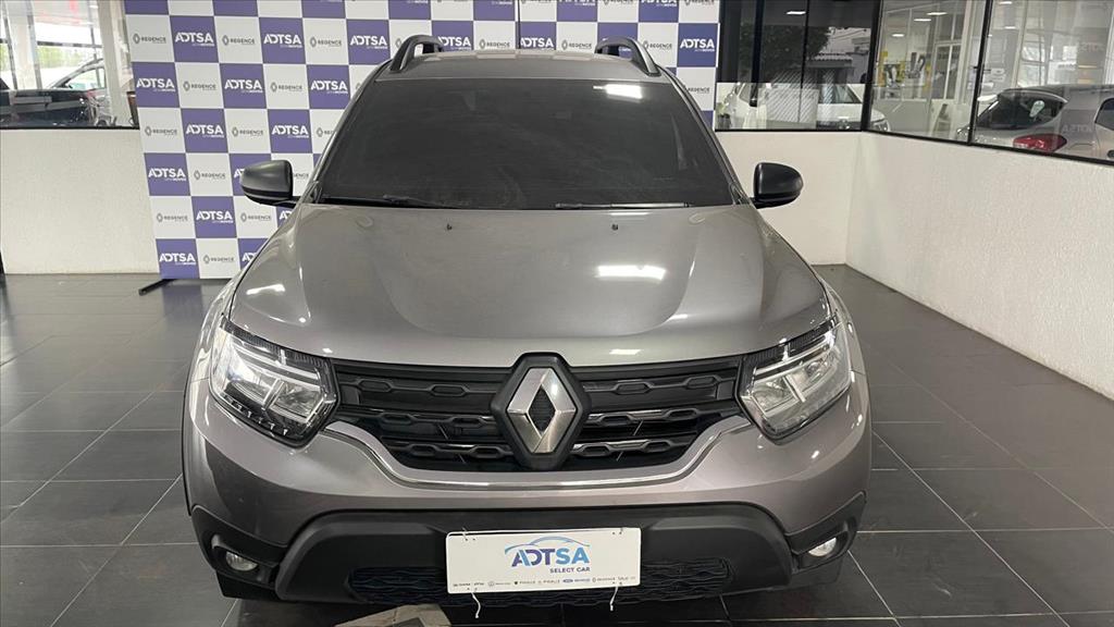 RENAULT DUSTER 1.6 16V SCE FLEX INTENSE PLUS X-TRONIC