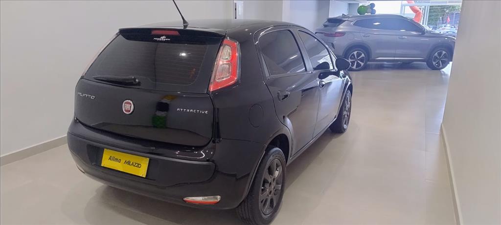PUNTO 1.4 ATTRACTIVE 8V FLEX 4P MANUAL2