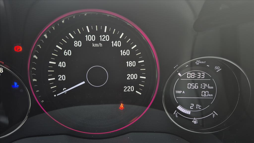 HR-V 1.8 16V FLEX EXL 4P AUTOMÁTICO8