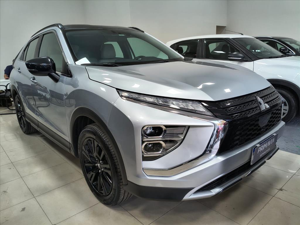 ECLIPSE CROSS 1.5 MIVEC TURBO GASOLINA HPE CVT