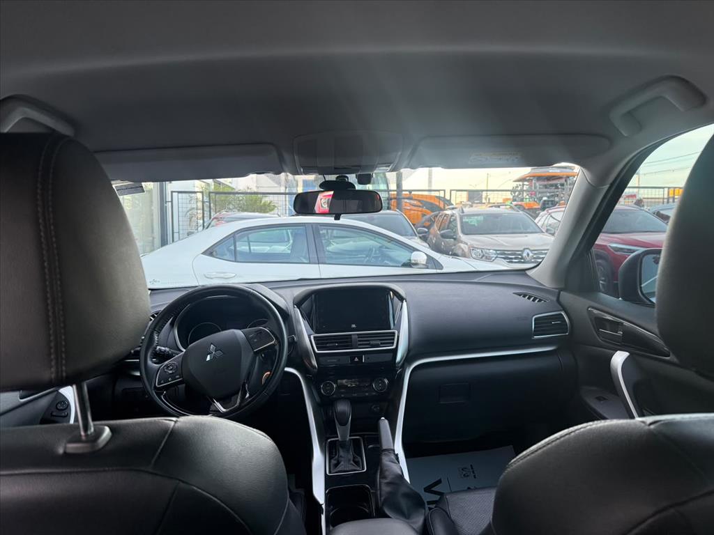 ECLIPSE CROSS 1.5 MIVEC TURBO GASOLINA GLS CVT5