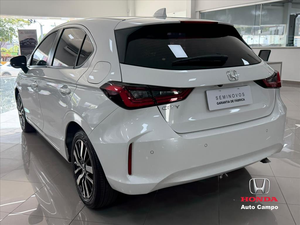 CITY 1.5 i-VTEC FLEX HATCH TOURING CVT5