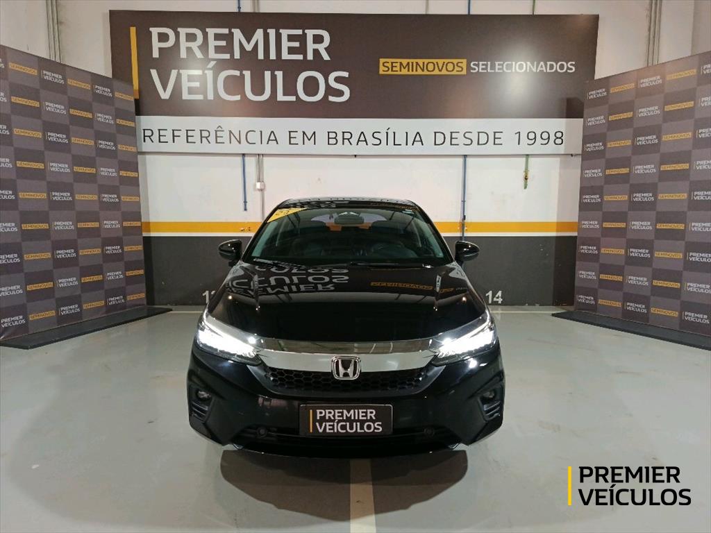 CITY 1.5 i-VTEC FLEX HATCH TOURING CVT1