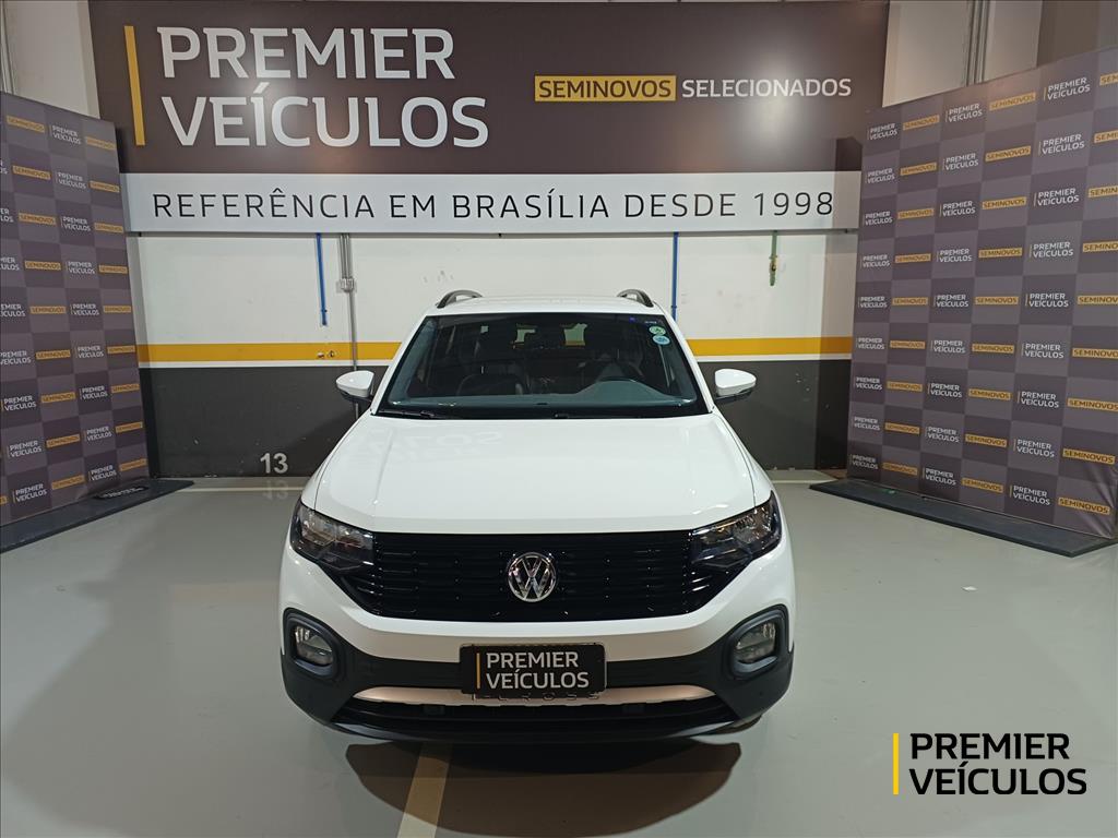 T-CROSS 1.0 200 TSI TOTAL FLEX AUTOMÁTICO1