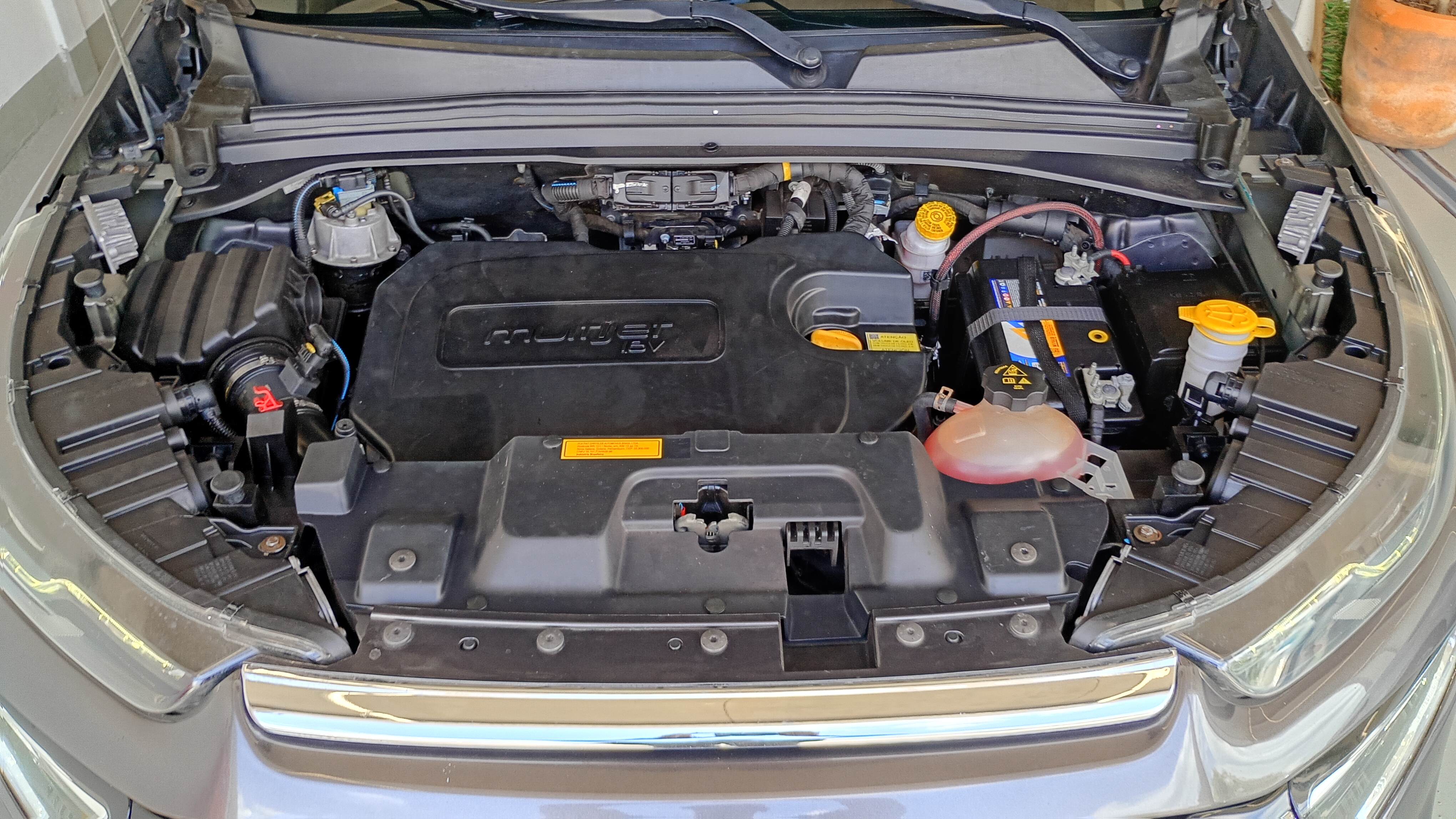 TORO 2.0 16V TURBO DIESEL VOLCANO 4WD AT914
