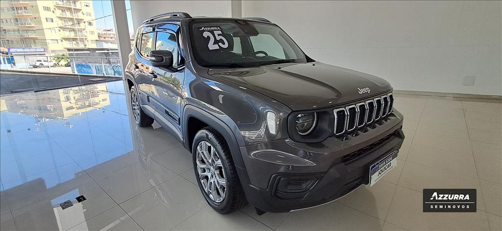 RENEGADE 1.3 T270 TURBO FLEX LONGITUDE AT62