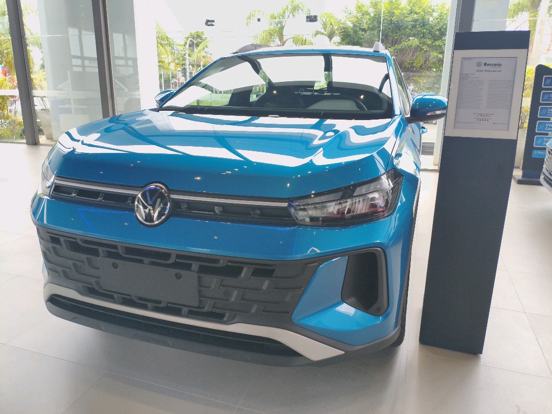 TERA 1.0 170 TSI HIGH AUTOMÁTICO1