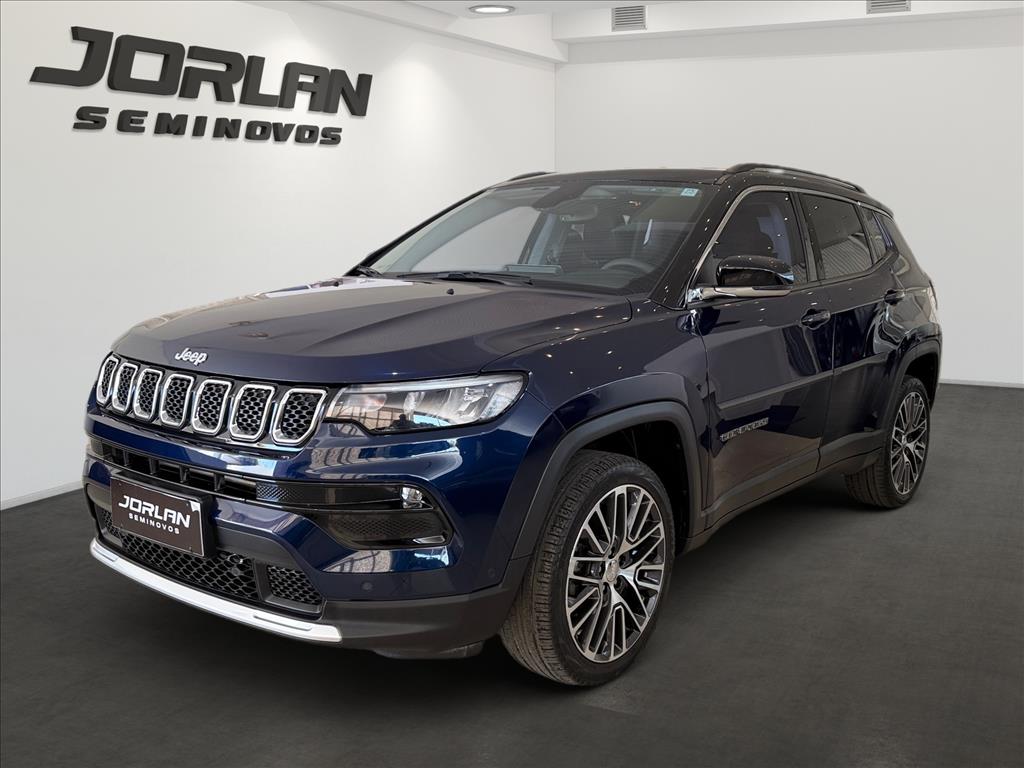COMPASS 1.3 T270 TURBO FLEX LIMITED AT6