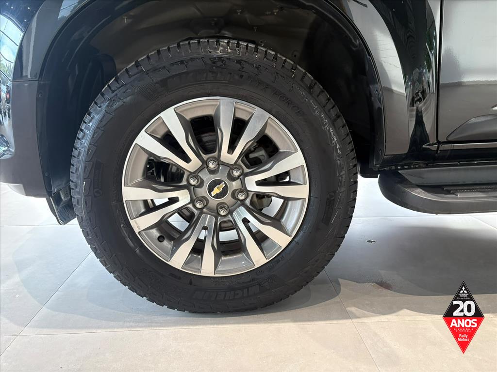 GM - Chevrolet-TRAILBLAZER-2.8 LTZ 4X4 16V TURBO DIESEL 4P AUTOMÁTICO