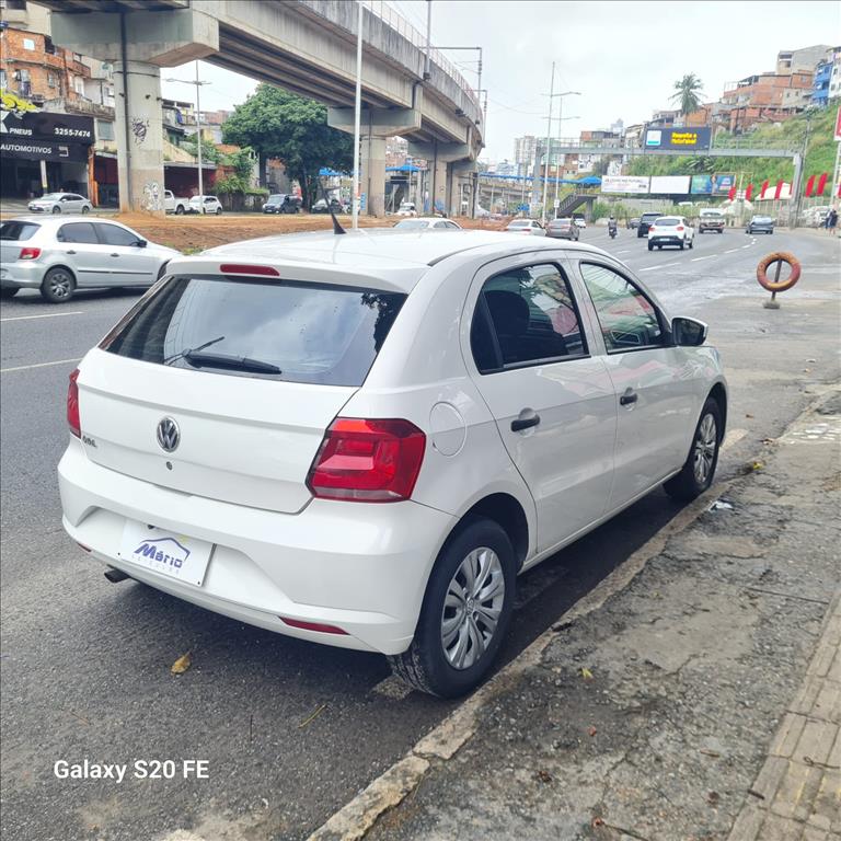 VOLKSWAGEN GOL
