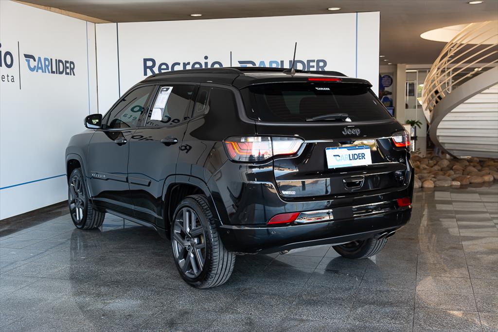 COMPASS 1.3 T270 TURBO FLEX S AT66