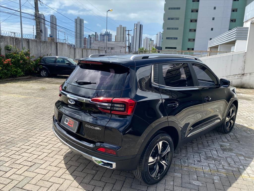 CAOA Chery-TIGGO 5x-1.5 VVT TURBO iFLEX SPORT CVT