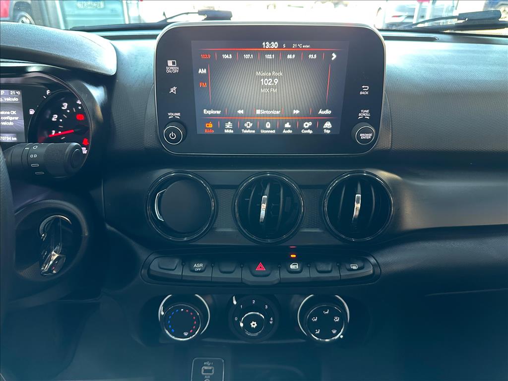 CRONOS 1.3 FIREFLY FLEX DRIVE CVT9