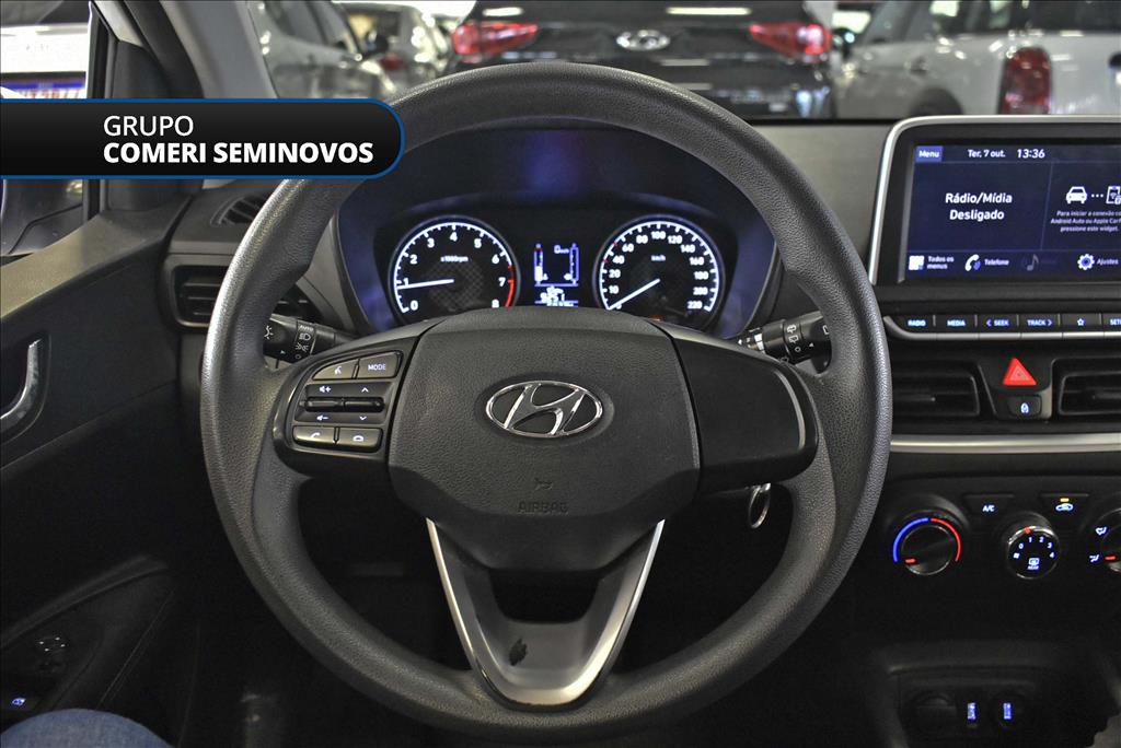 HB20 1.0 12V FLEX EVOLUTION MANUAL8 HB20 1.0 12V FLEX EVOLUTION MANUAL8