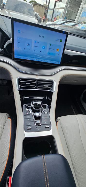 SONG PLUS 1.5 DM-I HÍBRIDO AUTOMÁTICO5