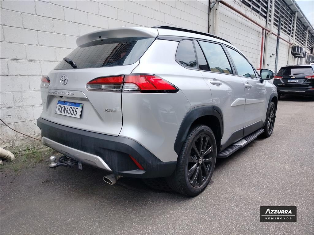COROLLA CROSS 2.0 VVT-IE FLEX XRE DIRECT SHIFT2