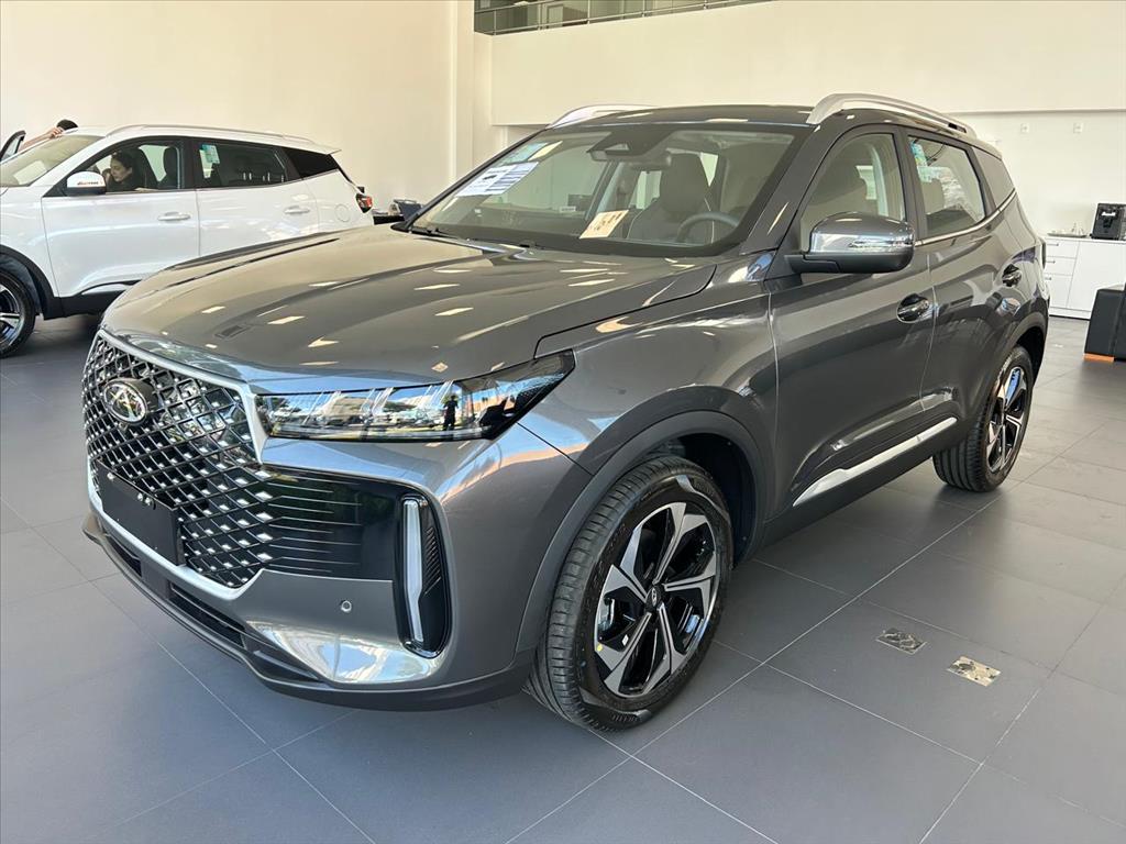 Caoa Chery-TIGGO 5X PRO-1.5 VVT TURBO iFLEX CVT