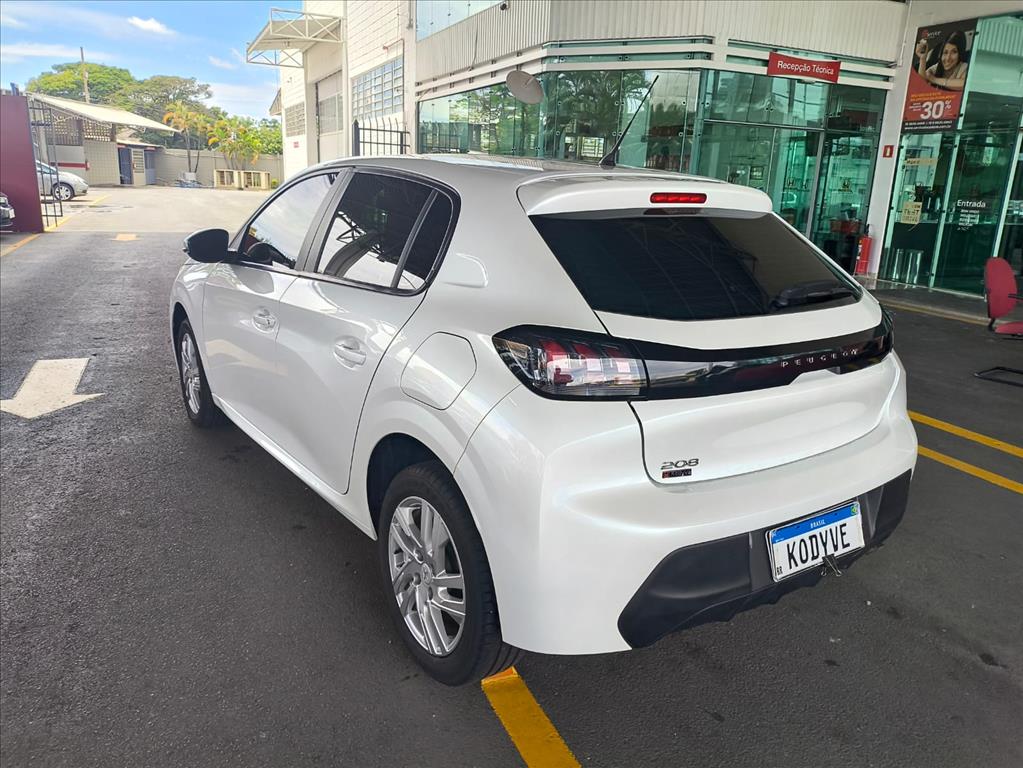 208 1.6 16V FLEX ACTIVE AT64