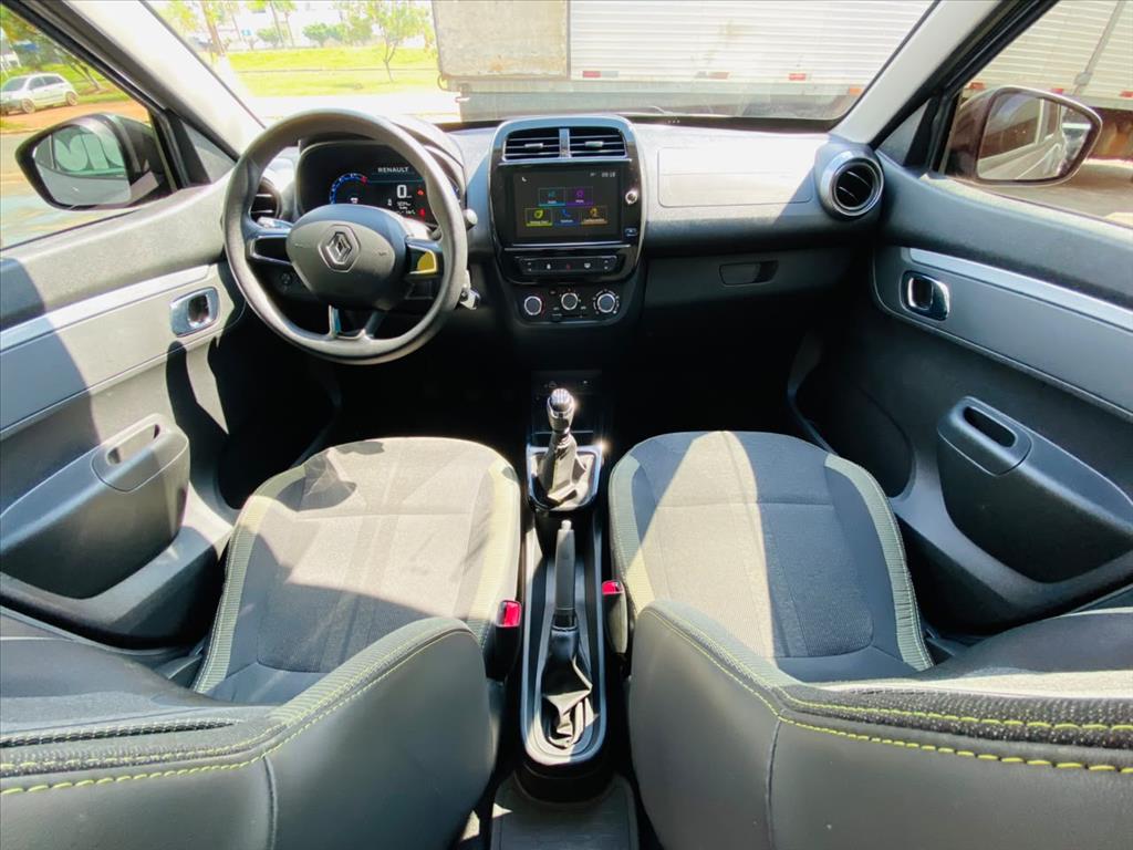 KWID 1.0 12V SCE FLEX OUTSIDER MANUAL9