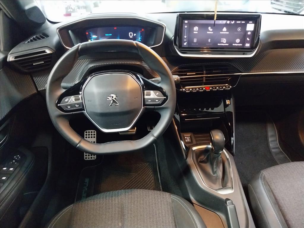 208 1.0 TURBO 200 FLEX STYLE CVT